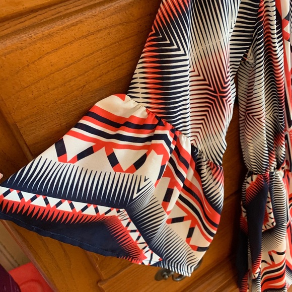 Boutique Romper - Picture 3 of 3